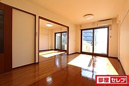 エルーデ　メイファ 1階1LDKのリビング/ダイニング