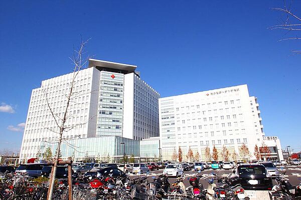 画像9:名古屋第一赤十字病院 217m
