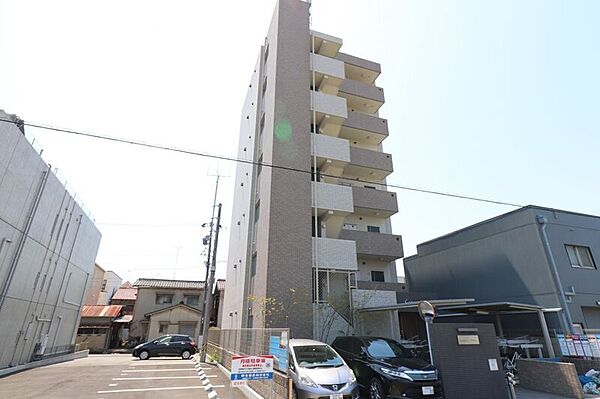 ＣＡＳＡ八番館 ｜愛知県名古屋市中村区大正町4丁目(賃貸マンション1K・2階・24.96㎡)の写真 その1