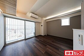 SK BUILDING-901  ｜ 愛知県名古屋市中村区佐古前町9-3(仮番地)（賃貸マンション1LDK・12階・40.42㎡） その6