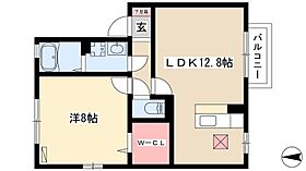 サニー大塩  ｜ 愛知県名古屋市中川区大塩町2丁目24（賃貸アパート1LDK・1階・47.90㎡） その2