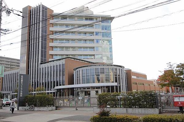 画像29:名古屋セントラル病院 480m