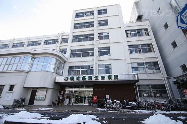 画像27:愛知県済生会病院 1200m