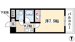 山王駅 4.6万円
