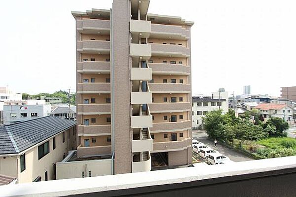 サンコーポ・フジ ｜愛知県名古屋市中川区荒子2丁目(賃貸マンション2LDK・7階・50.29㎡)の写真 その8