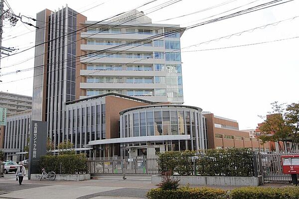 パークアクシス名駅南 ｜愛知県名古屋市中村区名駅南2丁目(賃貸マンション1R・7階・24.12㎡)の写真 その30