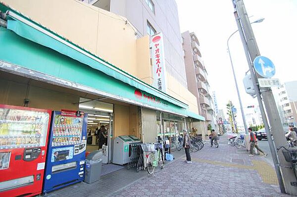 画像19:株式会社ヤオキスーパー太閤通店 482m