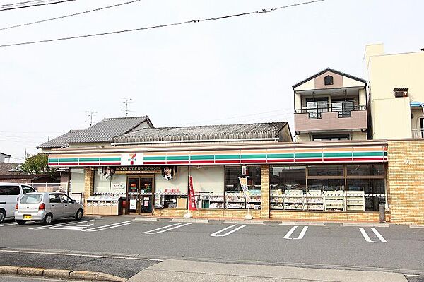 画像29:セブンイレブン名古屋葉池町店 206m