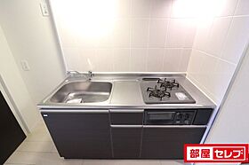 フラーリッシュ  ｜ 愛知県名古屋市西区菊井2丁目22-18（賃貸マンション1K・1階・31.36㎡） その7