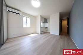 エルドラド  ｜ 愛知県名古屋市中村区角割町2丁目16（賃貸アパート1LDK・1階・42.00㎡） その7