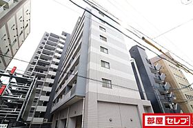 マリオン城西  ｜ 愛知県名古屋市西区城西1丁目4-15（賃貸マンション1K・2階・24.90㎡） その1