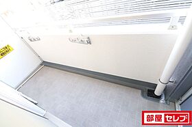 マリオン城西  ｜ 愛知県名古屋市西区城西1丁目4-15（賃貸マンション1K・2階・24.90㎡） その14