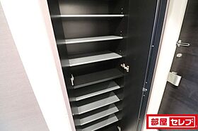 マリオン城西  ｜ 愛知県名古屋市西区城西1丁目4-15（賃貸マンション1K・2階・24.90㎡） その19