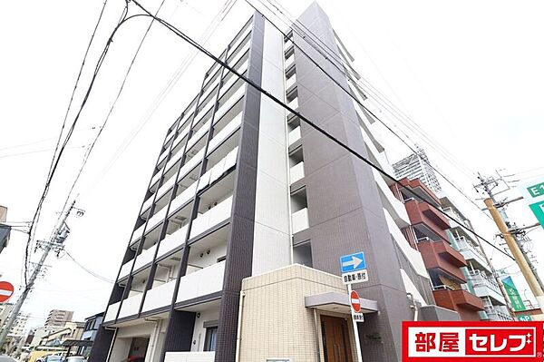 ザ・ノーブル・レジデンス上更 ｜愛知県名古屋市西区栄生3丁目(賃貸マンション1R・8階・27.89㎡)の写真 その1