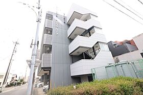 キララハイツ  ｜ 愛知県名古屋市中村区草薙町2丁目112（賃貸マンション1K・2階・23.11㎡） その1