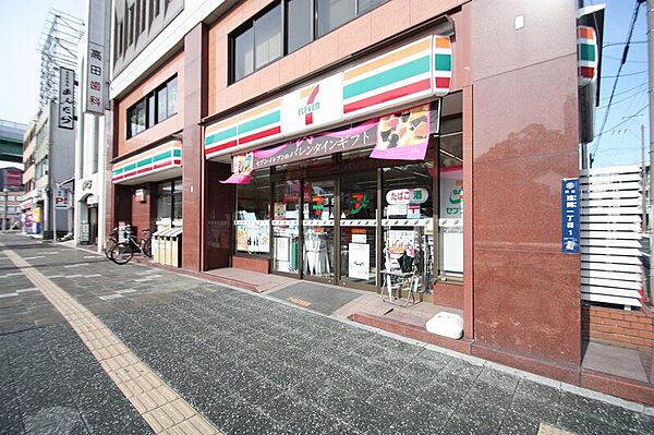画像30:セブンイレブン名古屋浅間町店 209m