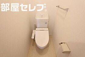 コルティーレ  ｜ 愛知県名古屋市中川区一色新町1丁目1105-3（賃貸アパート2LDK・2階・59.48㎡） その9