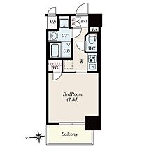 S-RESIDENCE尾頭橋  ｜ 愛知県名古屋市中川区尾頭橋3丁目22-12（賃貸マンション1K・3階・25.02㎡） その2