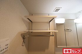 クラール岩塚  ｜ 愛知県名古屋市中村区岩塚町5丁目44番地の1（賃貸アパート1K・3階・27.02㎡） その19