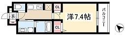 近鉄八田駅 6.2万円