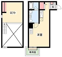 太閤通駅 6.6万円