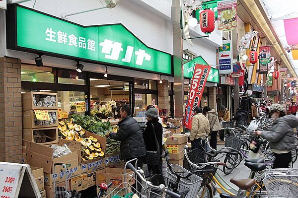 エスリード大須デュオ ｜愛知県名古屋市中区大須1丁目(賃貸マンション1K・6階・25.60㎡)の写真 その28