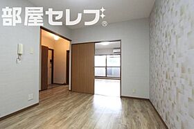 エルメゾン  ｜ 愛知県名古屋市中川区法華西町5丁目4-1（賃貸マンション1DK・2階・39.49㎡） その3