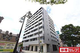 リベール名駅南  ｜ 愛知県名古屋市中川区西日置1丁目1-6（賃貸マンション1R・10階・22.82㎡） その1