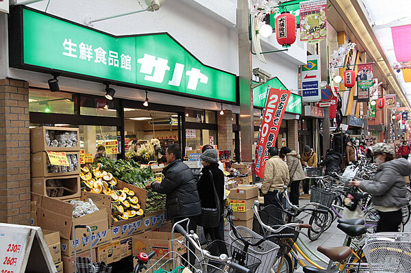 プレサンス上前津グレース ｜愛知県名古屋市中区上前津1丁目(賃貸マンション1K・14階・24.63㎡)の写真 その30