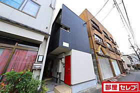 プレザント中村  ｜ 愛知県名古屋市中村区大宮町3丁目70（賃貸アパート1R・1階・20.70㎡） その1