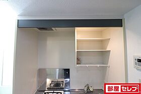 プライムステージK  ｜ 愛知県名古屋市中村区千成通1丁目41-1（賃貸マンション1K・4階・30.00㎡） その8