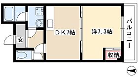 ST-ONE  ｜ 愛知県名古屋市中村区熊野町1丁目9（賃貸マンション1DK・2階・30.74㎡） その2