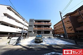 セレスティア荒子二丁目  ｜ 愛知県名古屋市中川区荒子2丁目120（賃貸アパート1LDK・3階・40.99㎡） その3