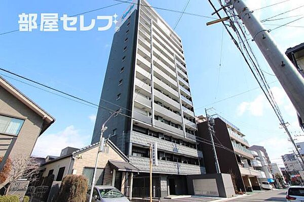 プレサンスNAGOYA本陣 ｜愛知県名古屋市中村区本陣通4丁目(賃貸マンション1K・3階・22.39㎡)の写真 その1