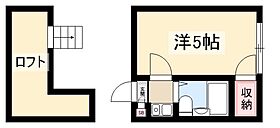 グレースシャインナカムラ  ｜ 愛知県名古屋市中村区靖国町1丁目21（賃貸アパート1K・1階・14.93㎡） その2