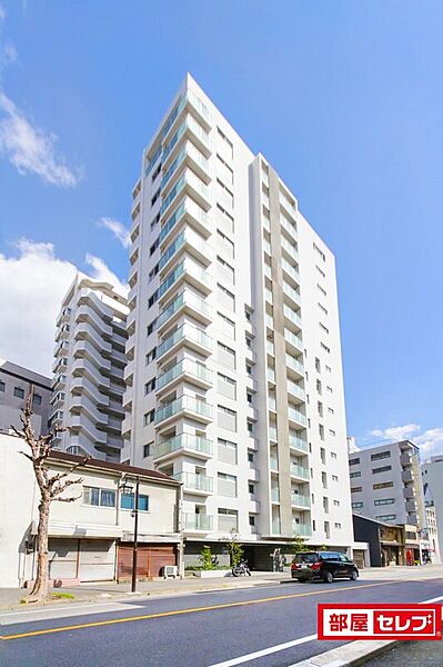 カスタリア伏見 ｜愛知県名古屋市中区錦1丁目(賃貸マンション1R・3階・45.12㎡)の写真 その1