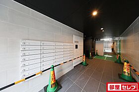 リーデンス名古屋駅西  ｜ 愛知県名古屋市中村区若宮町1丁目19（賃貸マンション1LDK・4階・29.63㎡） その25