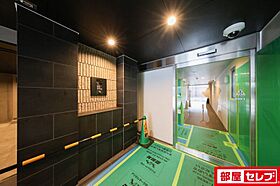 リーデンス名古屋駅西  ｜ 愛知県名古屋市中村区若宮町1丁目19（賃貸マンション1LDK・2階・29.70㎡） その24