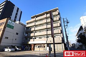 ライフエリア浅間  ｜ 愛知県名古屋市西区浅間2丁目4-1（賃貸マンション1K・2階・24.18㎡） その1