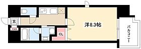 NORITAKE RISE  ｜ 愛知県名古屋市西区則武新町1丁目1-1（賃貸マンション1K・4階・28.04㎡） その2