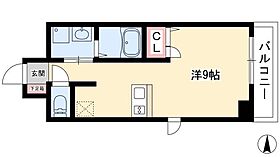 プレサンス名古屋STATIONビーフレックス  ｜ 愛知県名古屋市中村区則武2丁目22-2（賃貸マンション1R・8階・24.80㎡） その2