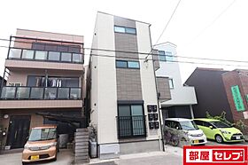 Pre　cher八田  ｜ 愛知県名古屋市中村区並木1丁目78-2（賃貸アパート1R・3階・23.02㎡） その1