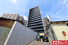 オープンレジデンシア名古屋駅THE COURT  ｜ 愛知県名古屋市西区名駅2丁目14-11（賃貸マンション1LDK・10階・37.38㎡） その1