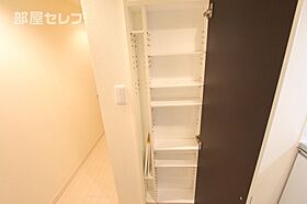 グランシエル  ｜ 愛知県名古屋市中川区春田4丁目127-3（賃貸アパート1K・1階・25.41㎡） その22