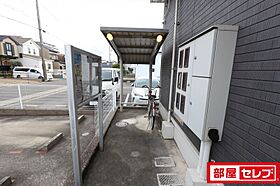 ラッフィナート  ｜ 愛知県名古屋市中川区元中野町1丁目26（賃貸アパート2K・1階・36.96㎡） その25