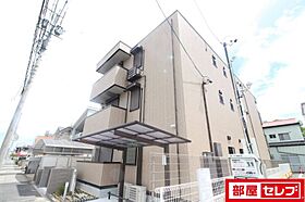 シャルマン高畑  ｜ 愛知県名古屋市中川区高畑4丁目89（賃貸アパート1LDK・3階・36.11㎡） その1