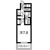 メイクス名駅太閤  ｜ 愛知県名古屋市中村区太閤2丁目7-13（賃貸マンション1K・2階・25.20㎡） その2