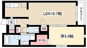 ディオール名駅  ｜ 愛知県名古屋市中村区名駅南3丁目4-11-1（賃貸マンション1LDK・2階・40.08㎡） その2