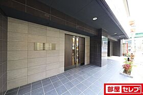 プレサンス名駅南エディフィス  ｜ 愛知県名古屋市中村区名駅南2丁目2-24（賃貸マンション1K・6階・21.66㎡） その8