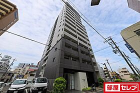 UURコート名古屋名駅  ｜ 愛知県名古屋市西区名駅2丁目5-4（賃貸マンション1K・11階・24.45㎡） その1